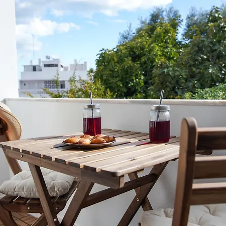 Apartment Amelie Old Town Albufeira