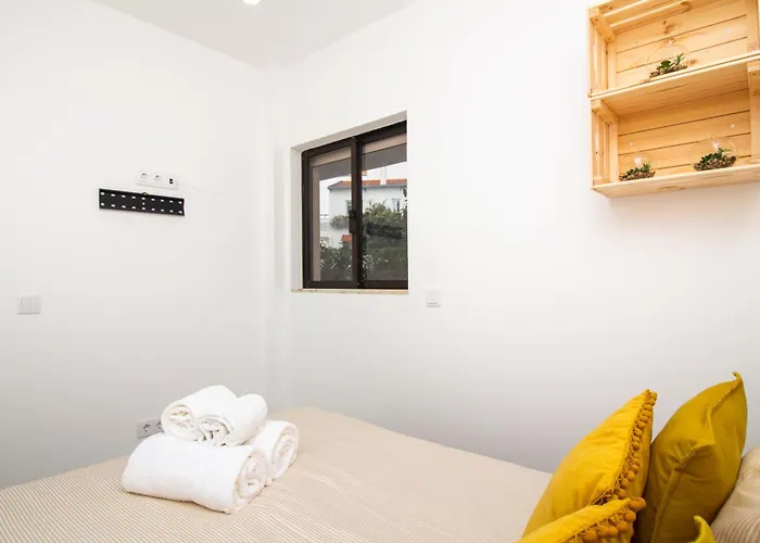 Apartament Amelie Old Town Albufeira