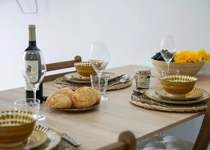 Apartament Amelie Old Town Albufeira