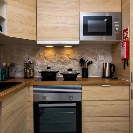 Apartmán Amelie Old Town Albufeira